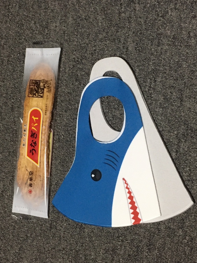 ホロマスク【ファンメイド】