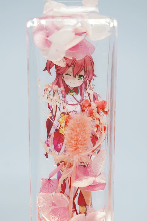 瓶詰みこち(受注制作)