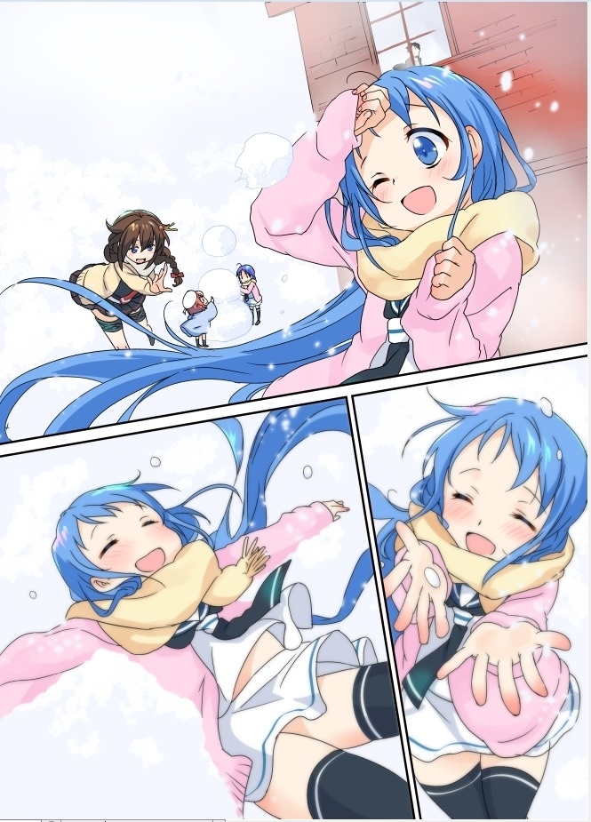 バカ鎮 総集編【海なし県の、落ちこぼれ鎮守府】