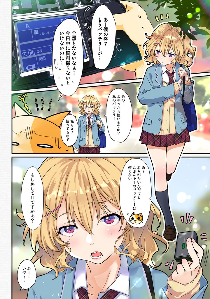 ミラーレスはじめました 第一章 はじめての失敗しないミラーレス