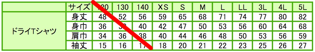 五月雨ちゃんドライメッシュTシャツ