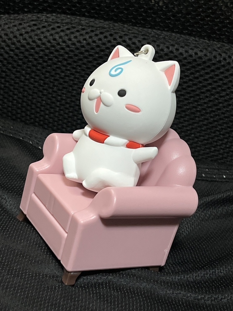 【本と同梱不可】立体35Pラバーキーホルダー【ファンメイド】