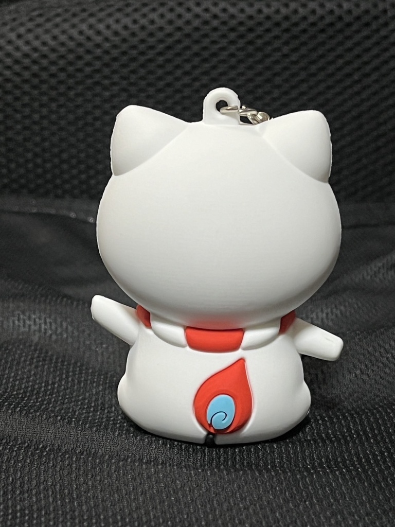 【本と同梱不可】立体35Pラバーキーホルダー【ファンメイド】