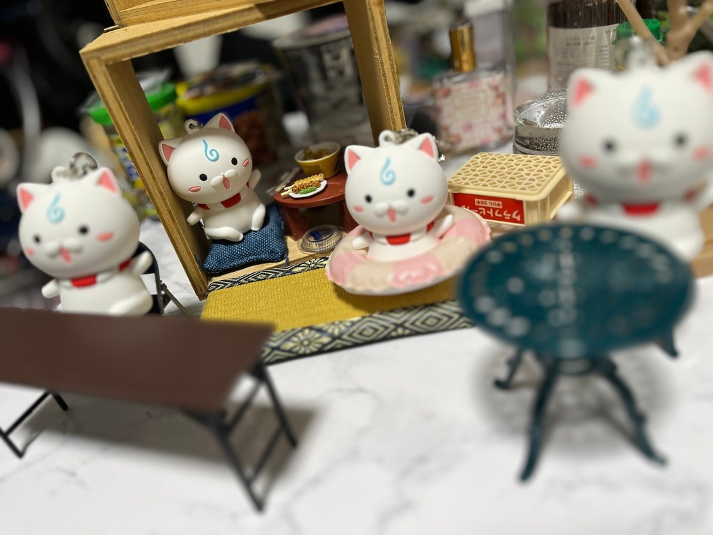 【本と同梱不可】立体35Pラバーキーホルダー【ファンメイド】