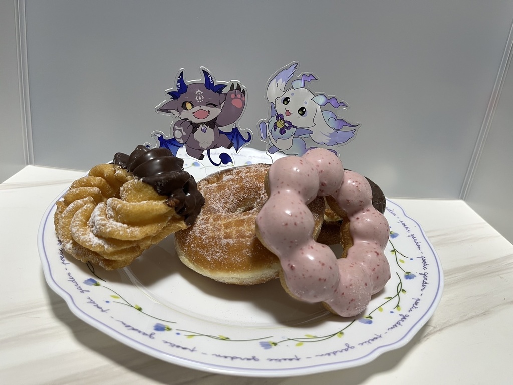 でびるんアクリルフードピック