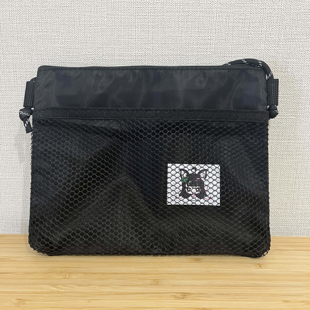 【陰陽師陰】サコッシュ/生誕記念グッズ2025