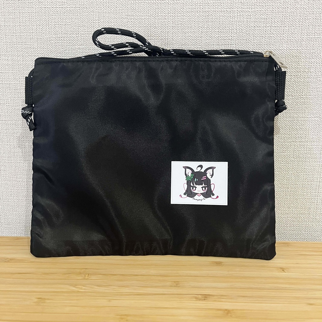 【陰陽師陰】サコッシュ/生誕記念グッズ2025