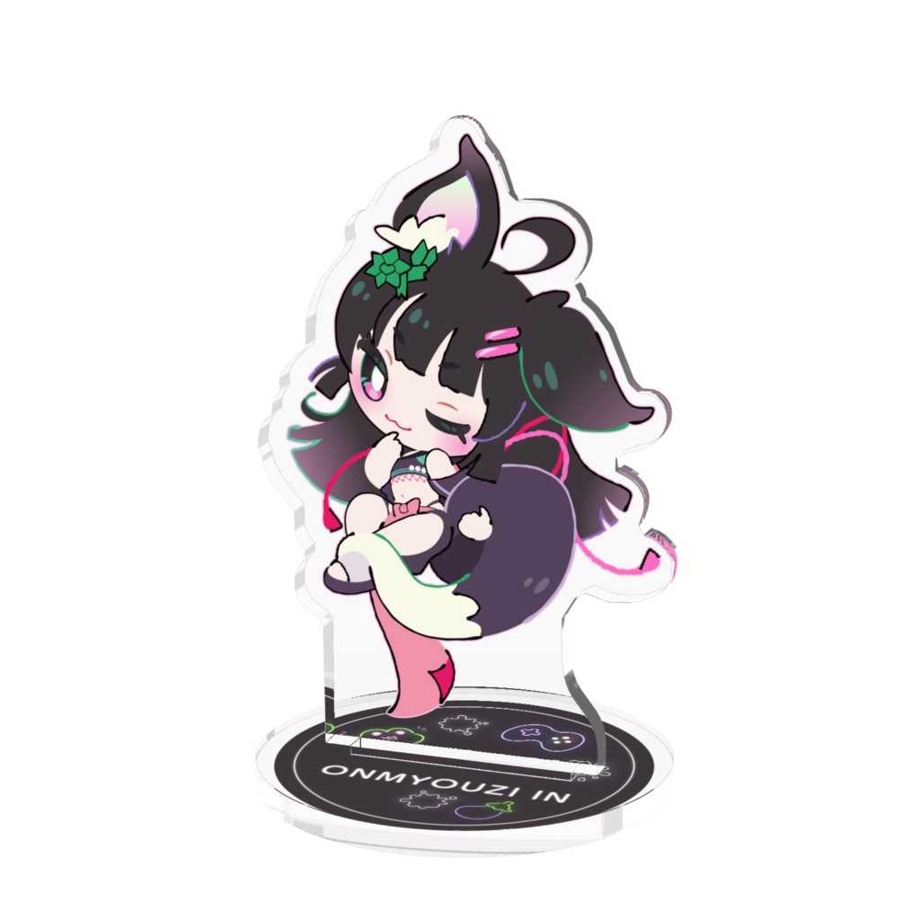 【陰陽師陰】アクリルスタンド/生誕記念グッズ2025