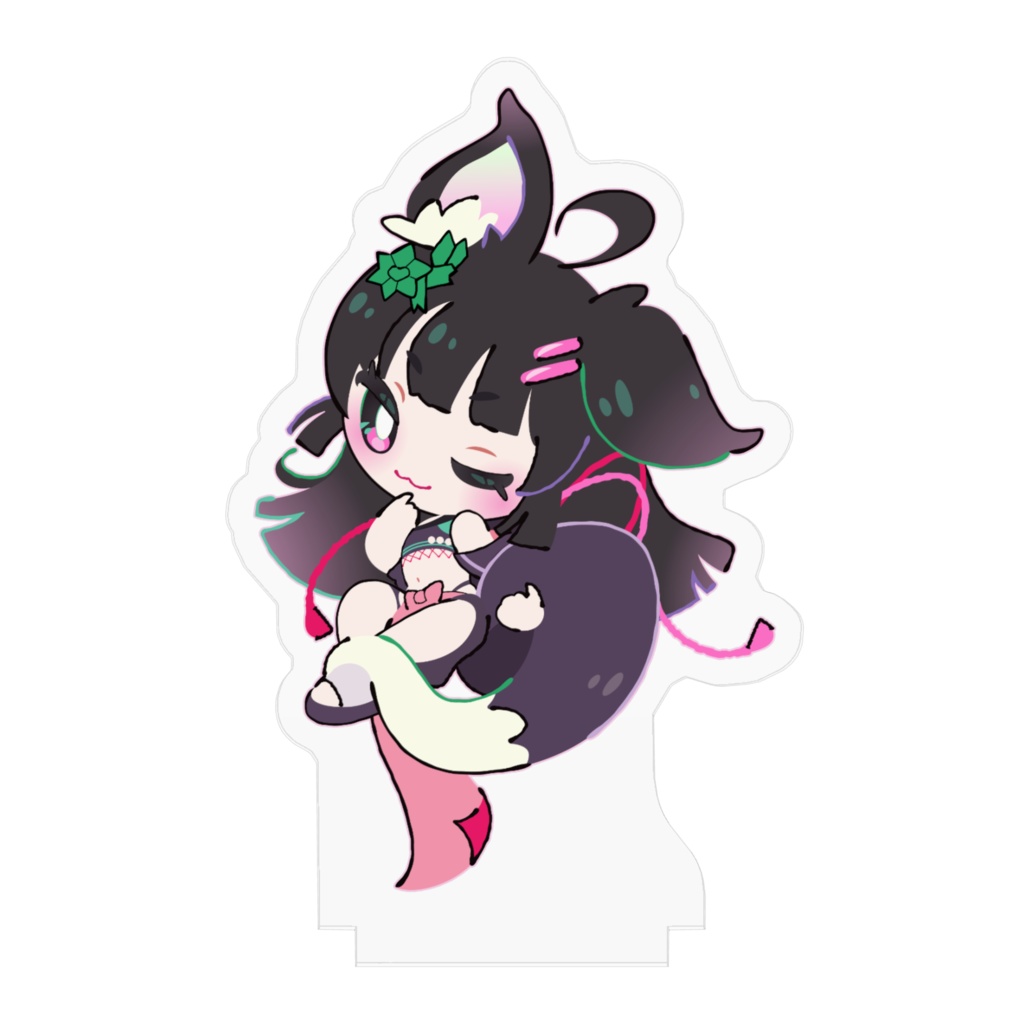 【陰陽師陰】アクリルスタンド/生誕記念グッズ2025