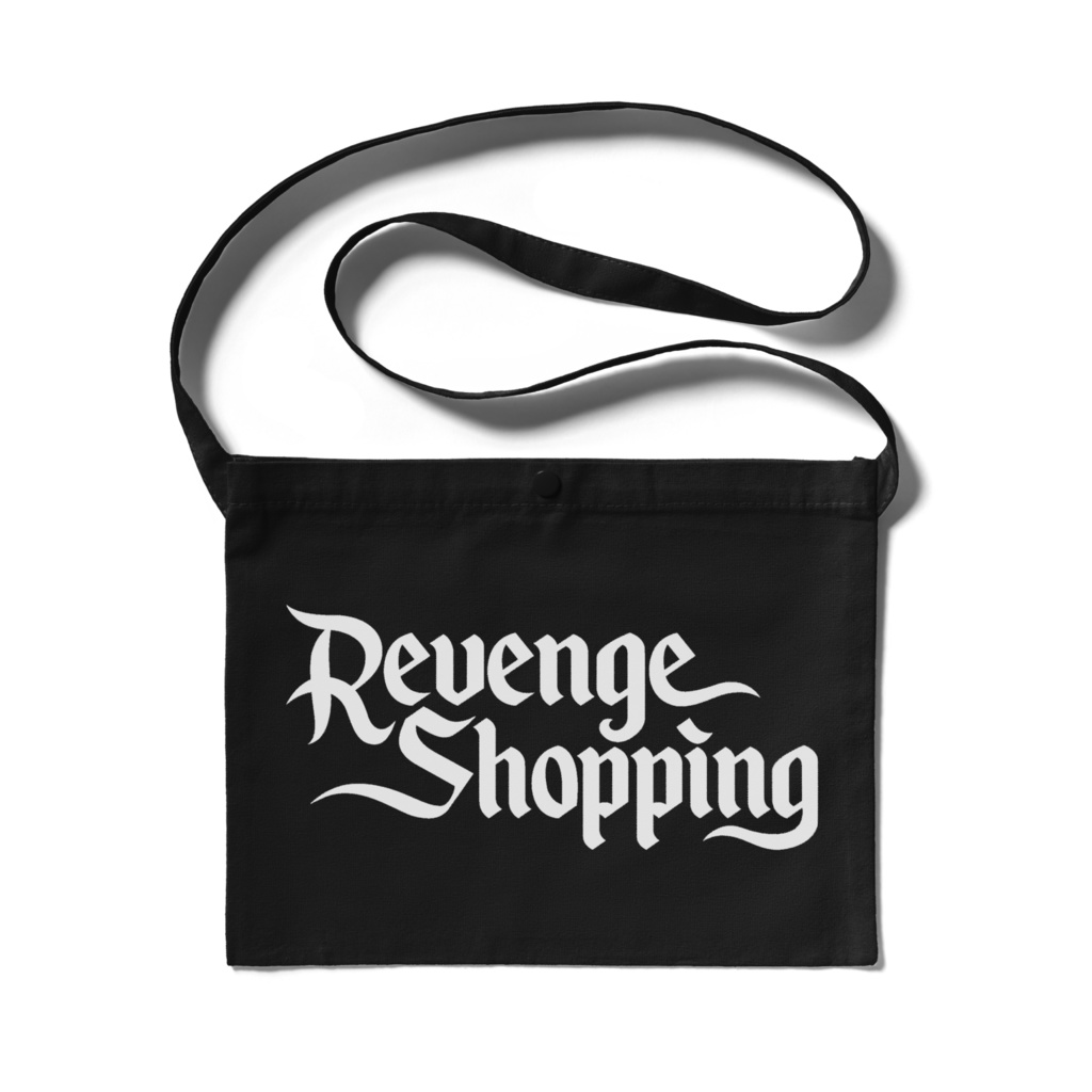 Revenge Shopping BAG 爆買Ver.