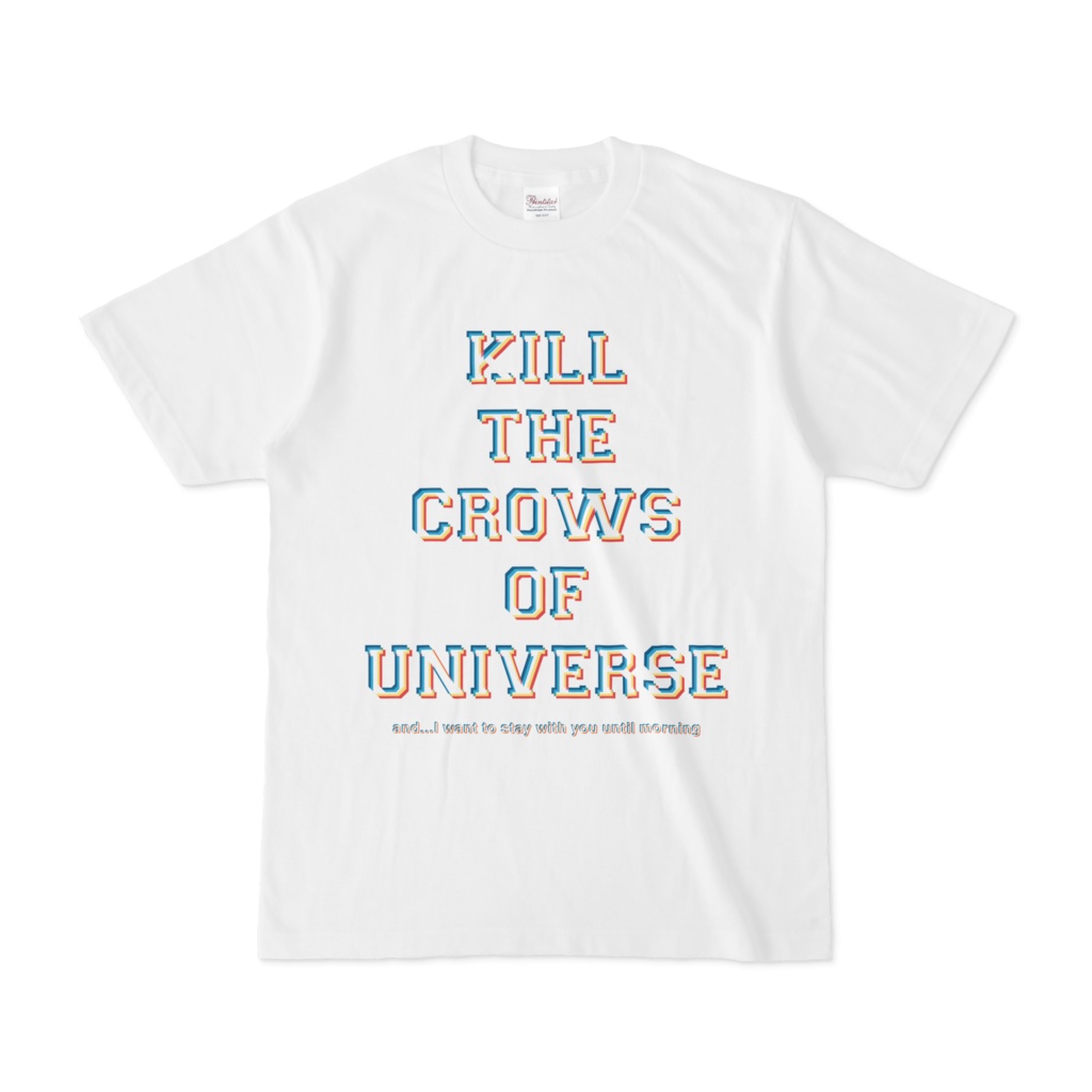 KILL the CROWS of UNIVERSE