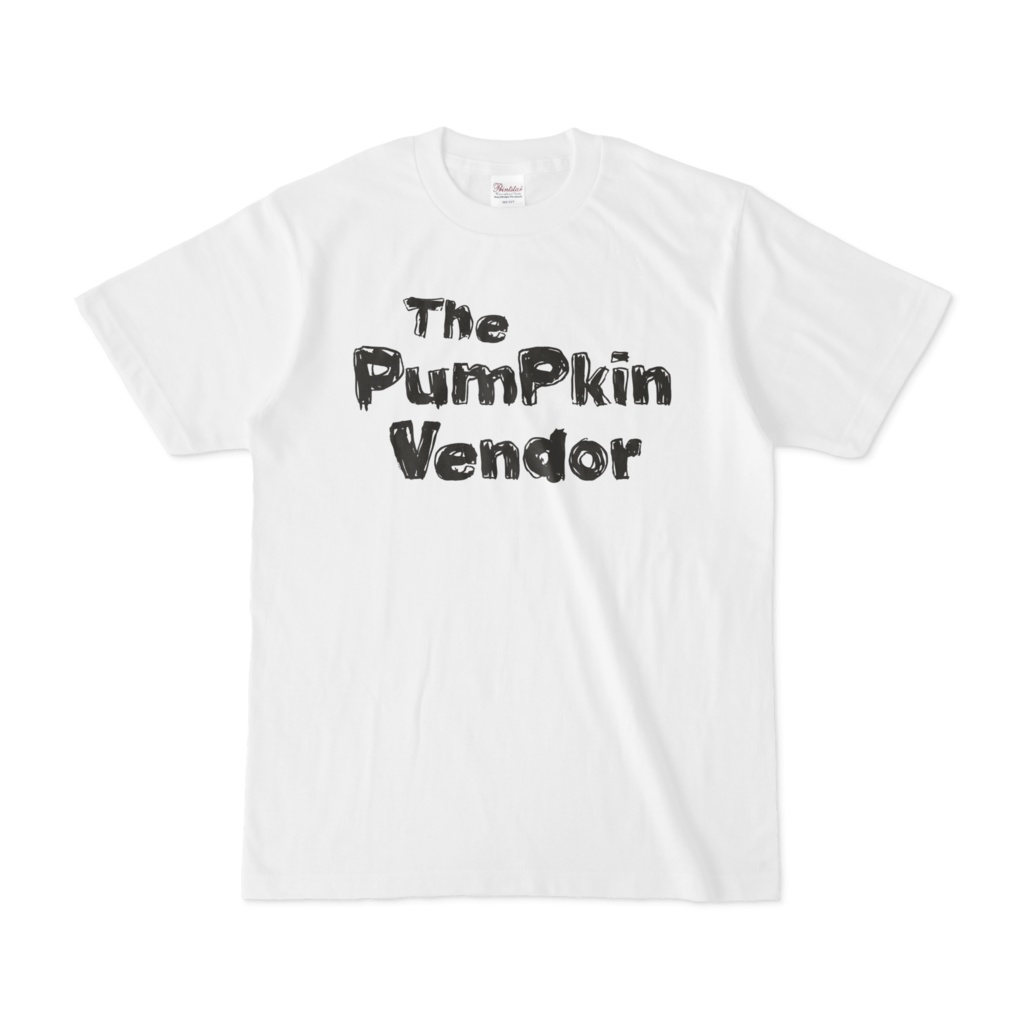 The Pumpkin Vendor