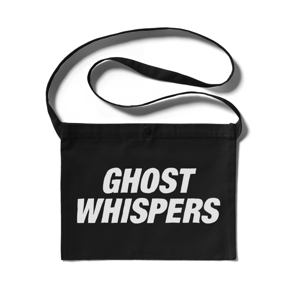 GHOST WHISPRES