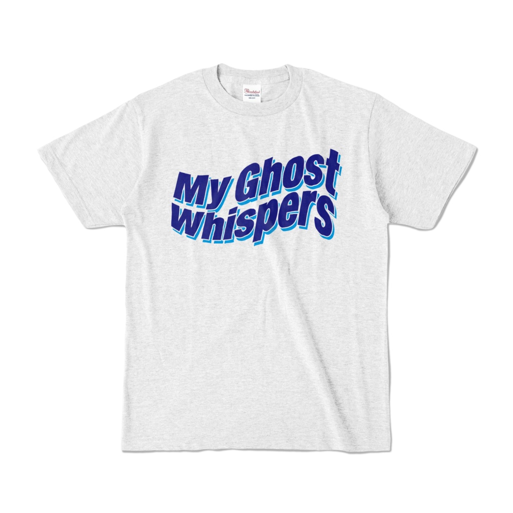 MY GHOST WHISPRES