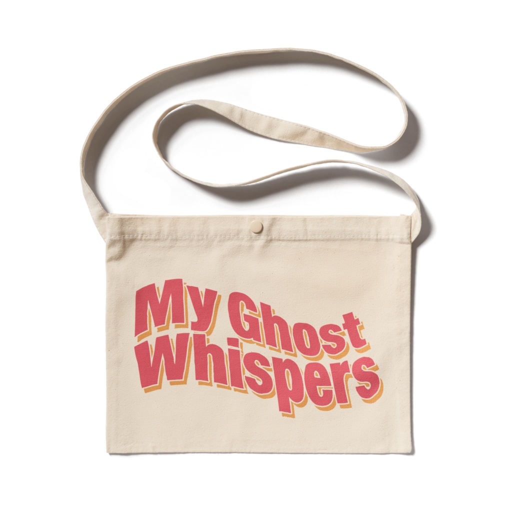 MY GHOST WHISPRES