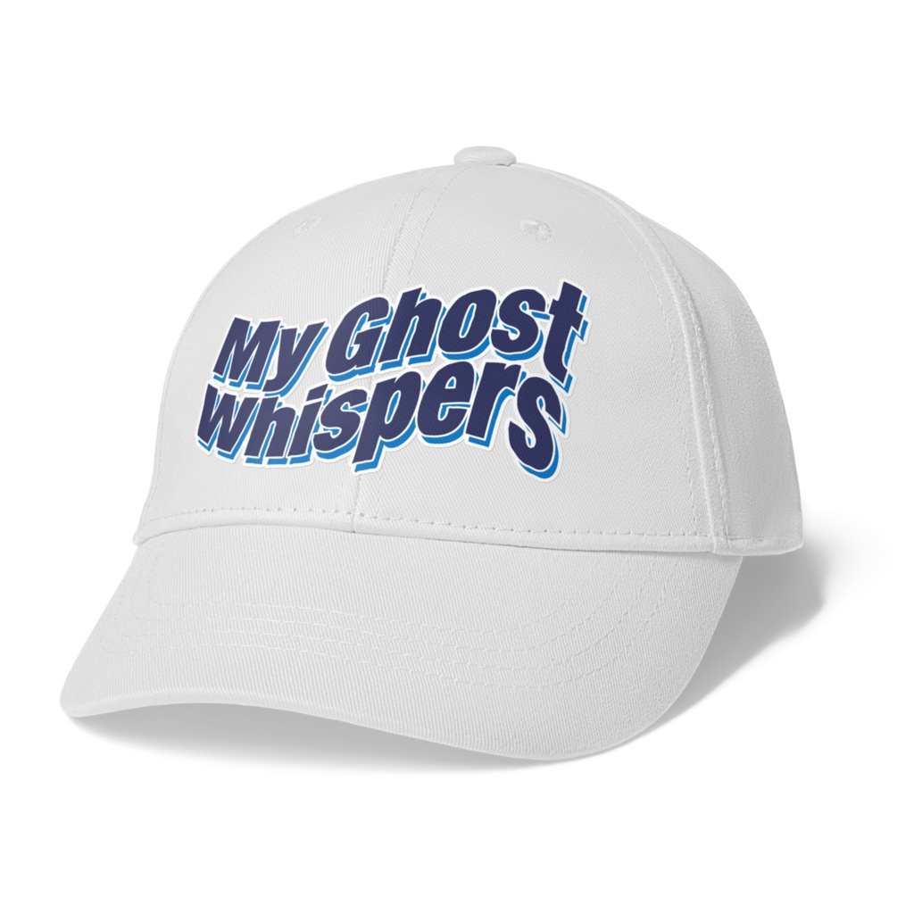 MY GHOST WHISPRES