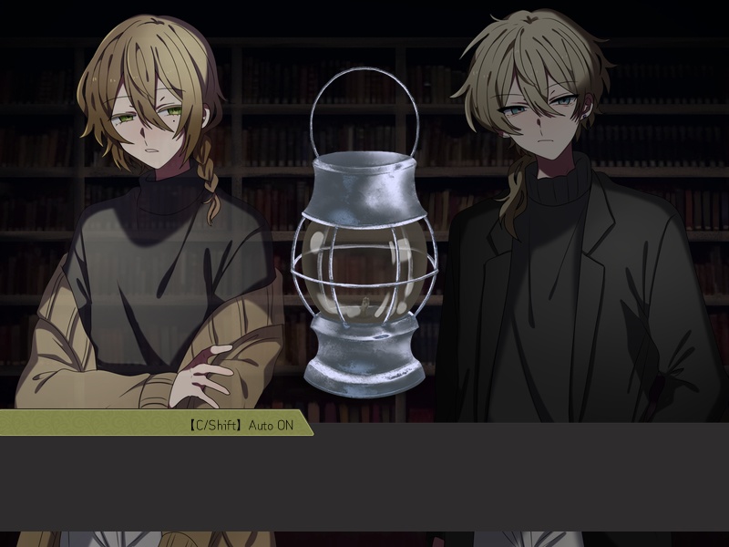 箱庭の朝と窓枠の夜(ver.1.08)