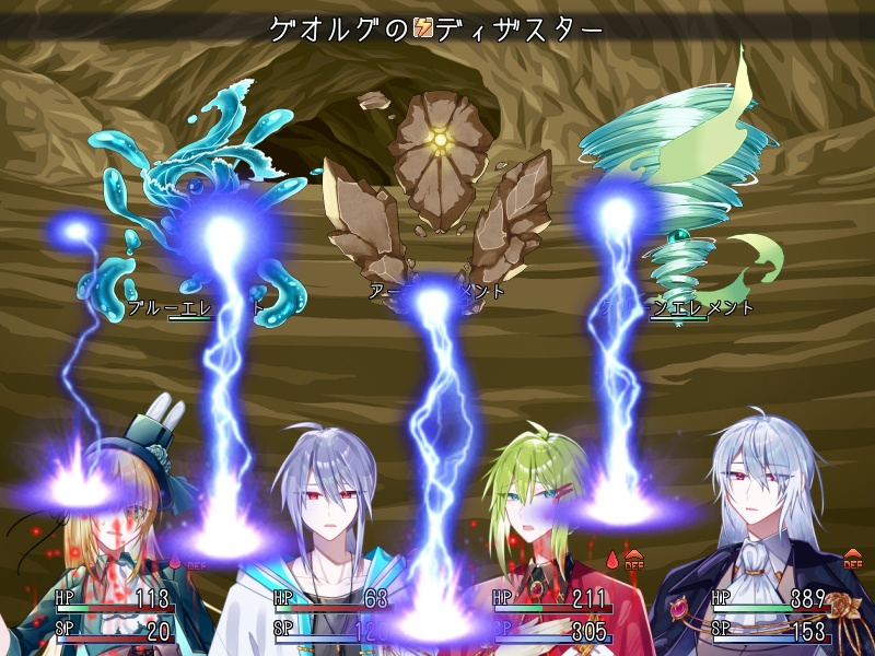 ファミリア ヴァルジニア ep.2(ver.1.18)