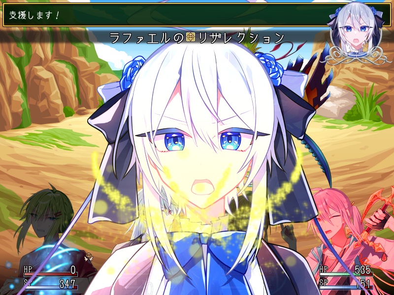 ファミリア ヴァルジニア ep.3(ver.1.13)