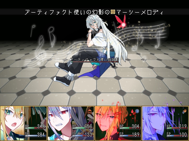 ファミリア ヴァルジニア ep.4(ver.1.0.0)