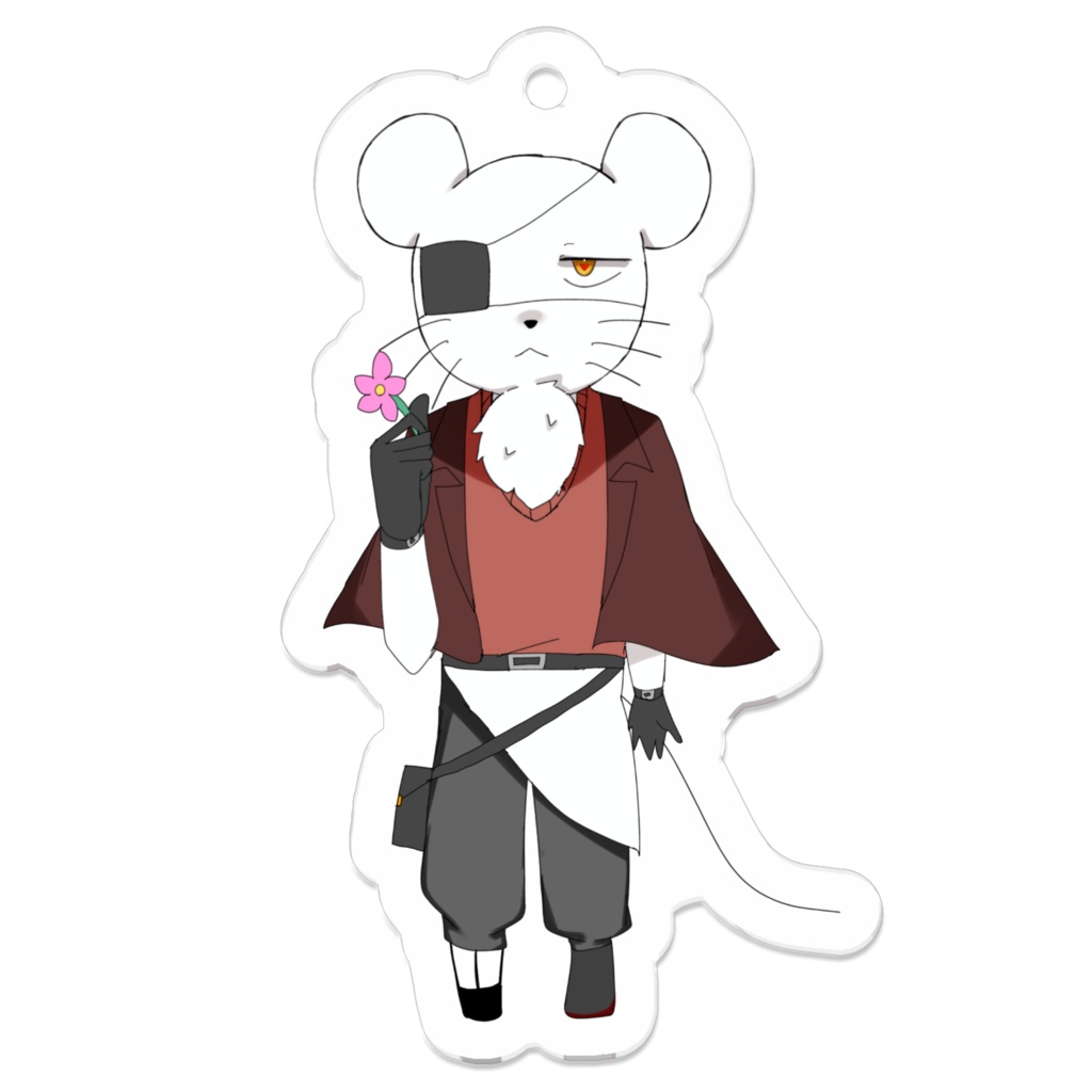 モーガン    アクキー