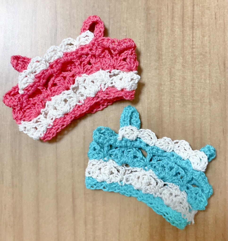 ぬい用キャミソール