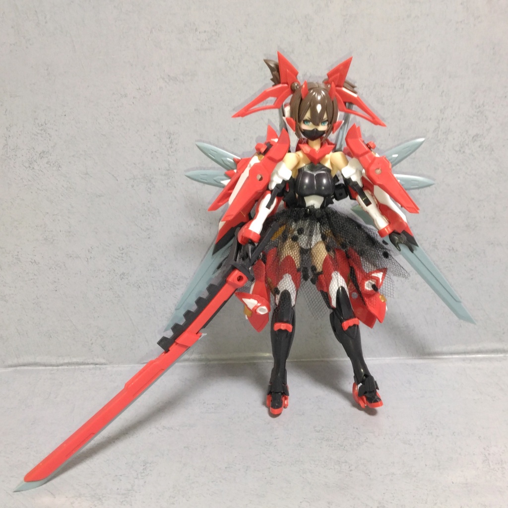 ドットチュールパニエ 1/12