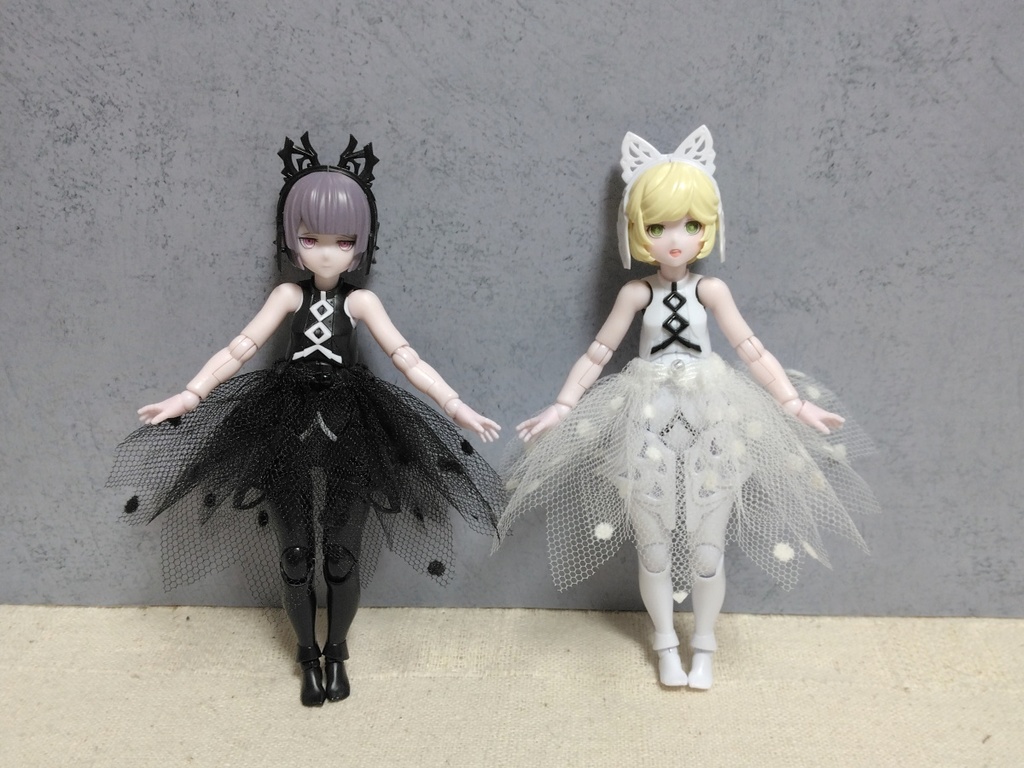 ドットチュールパニエ 1/12