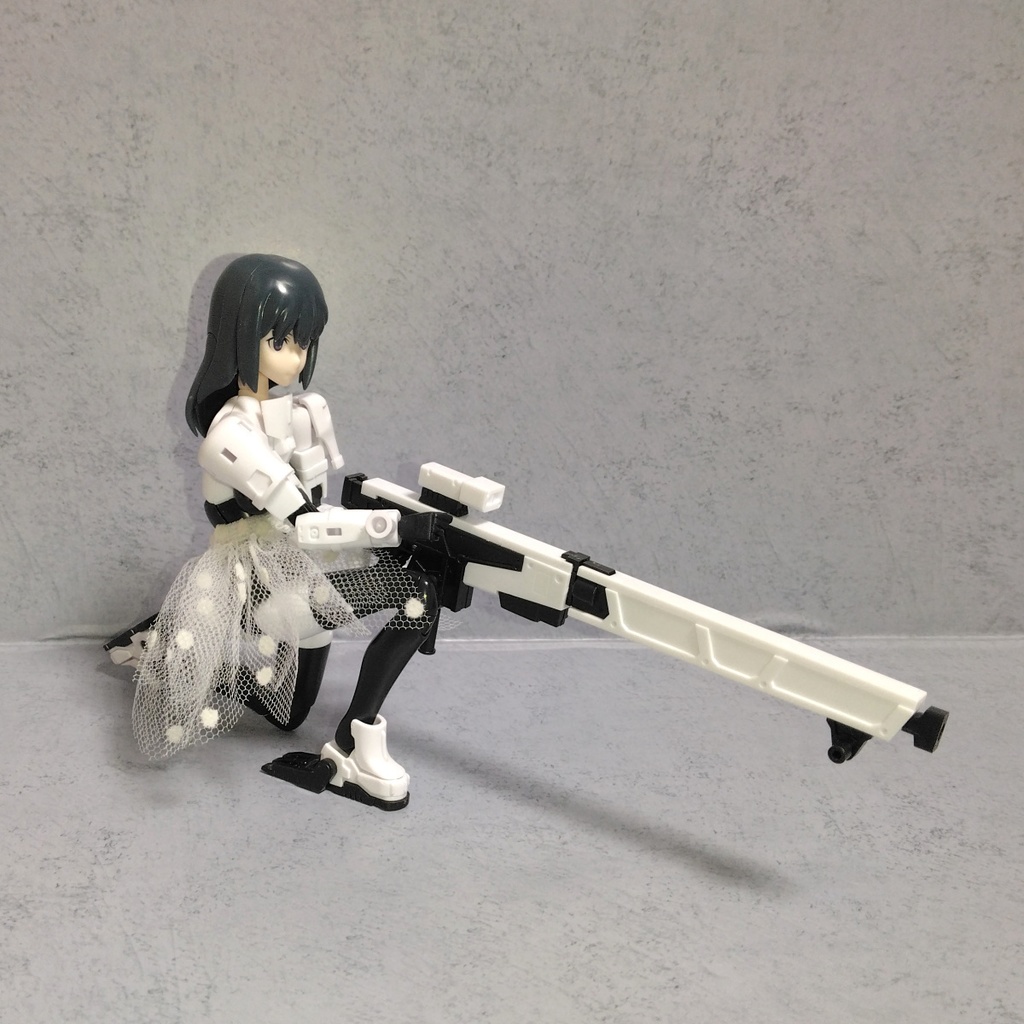 ドットチュールパニエ 1/12