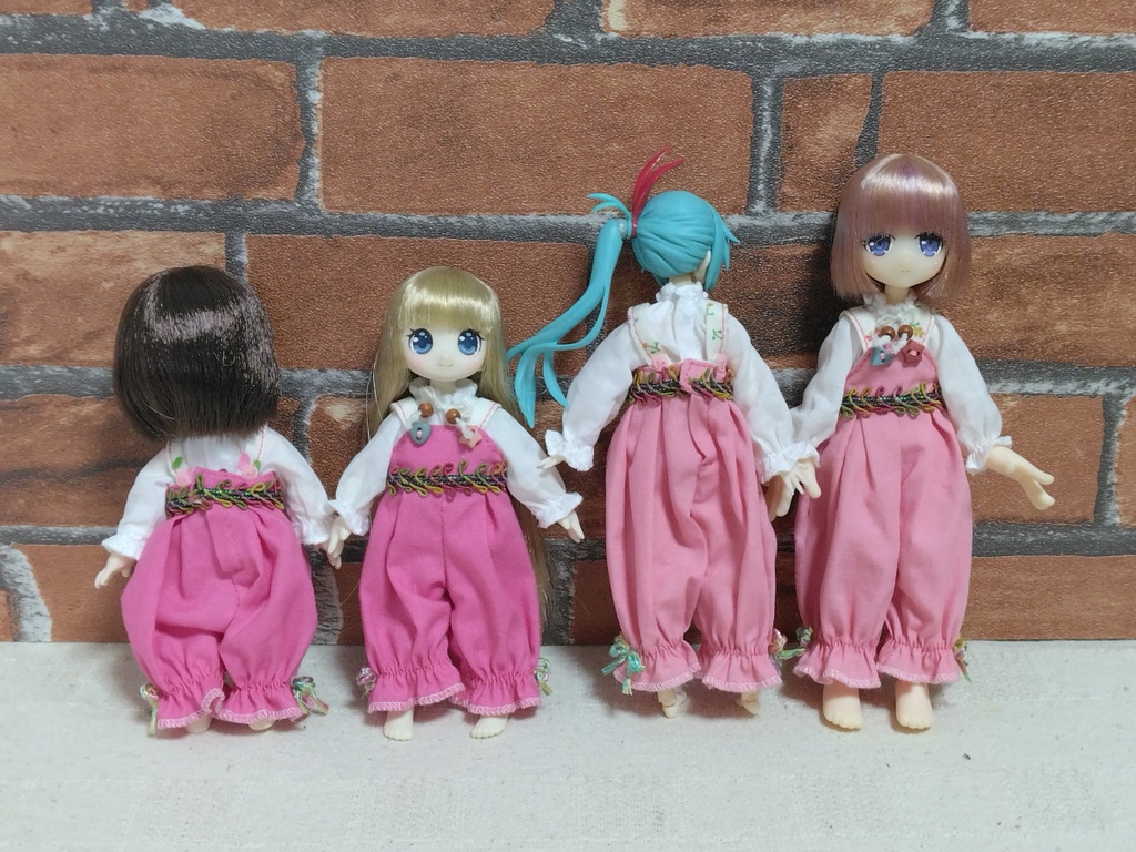 コビトさんセット