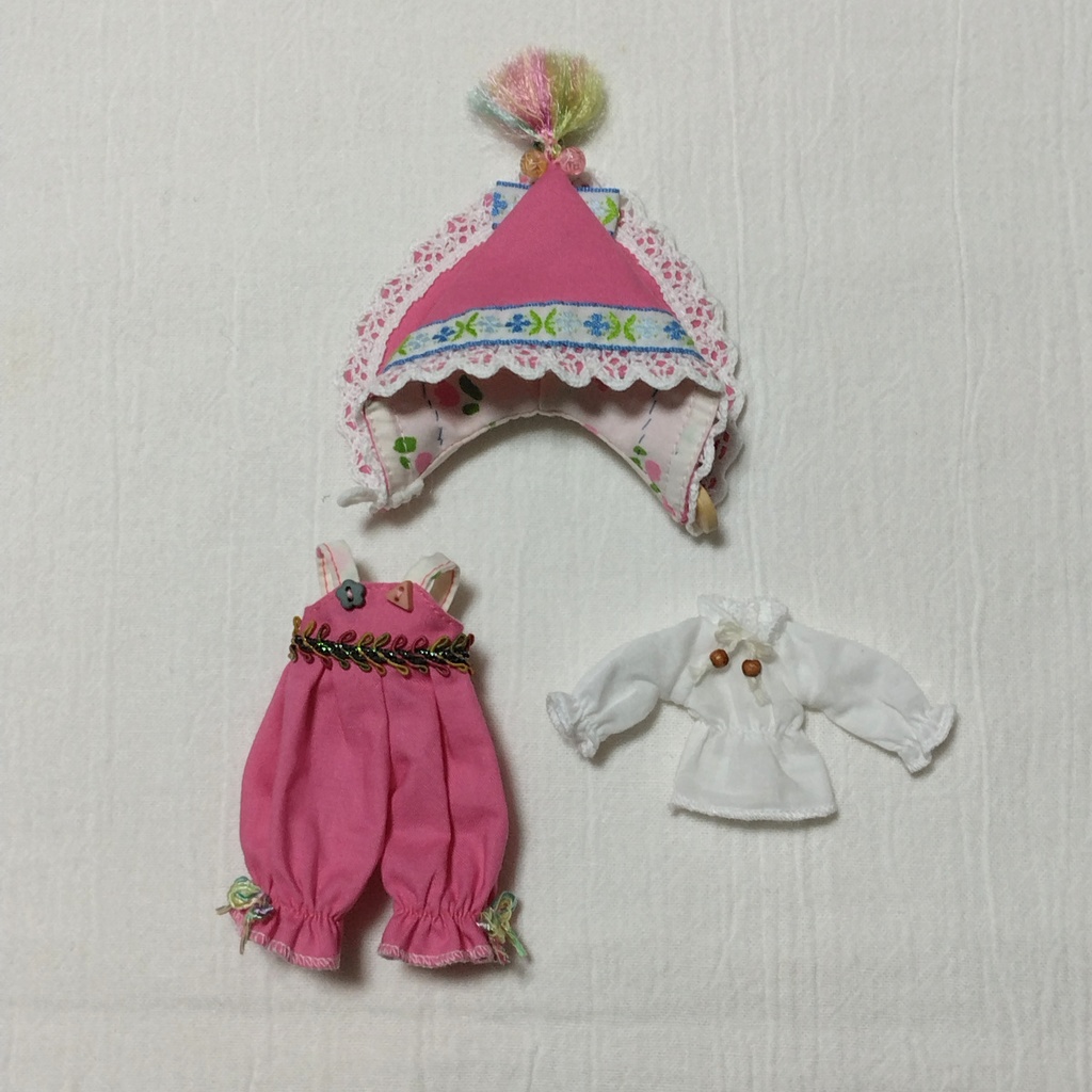 コビトさんセット