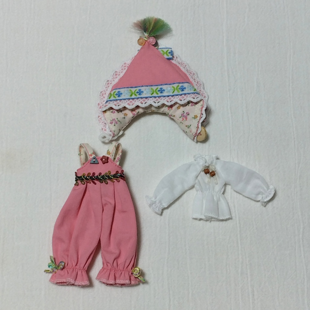 コビトさんセット