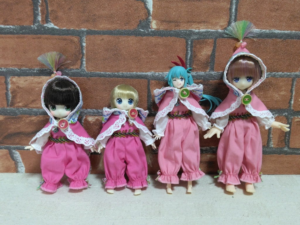 コビトさんセット