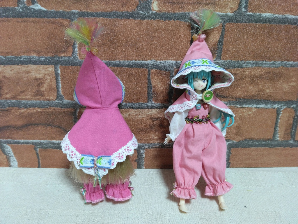 コビトさんセット