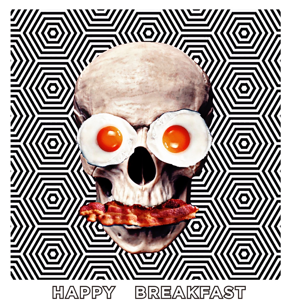 たのしいあさごはん