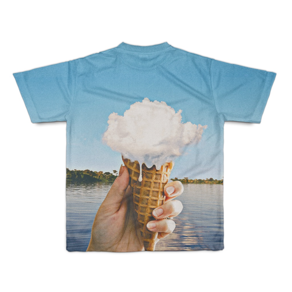 ふわふわあいす