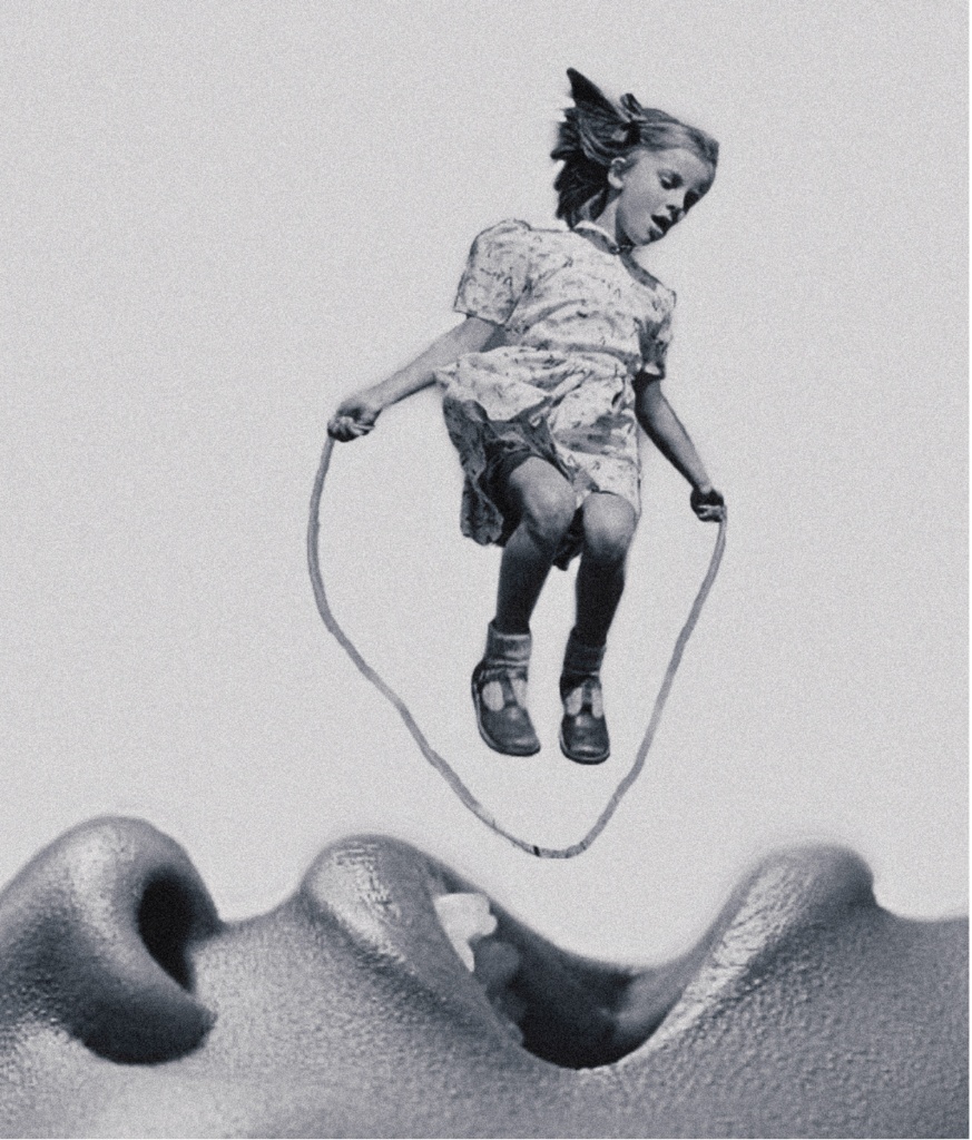 はじめてのなわとび