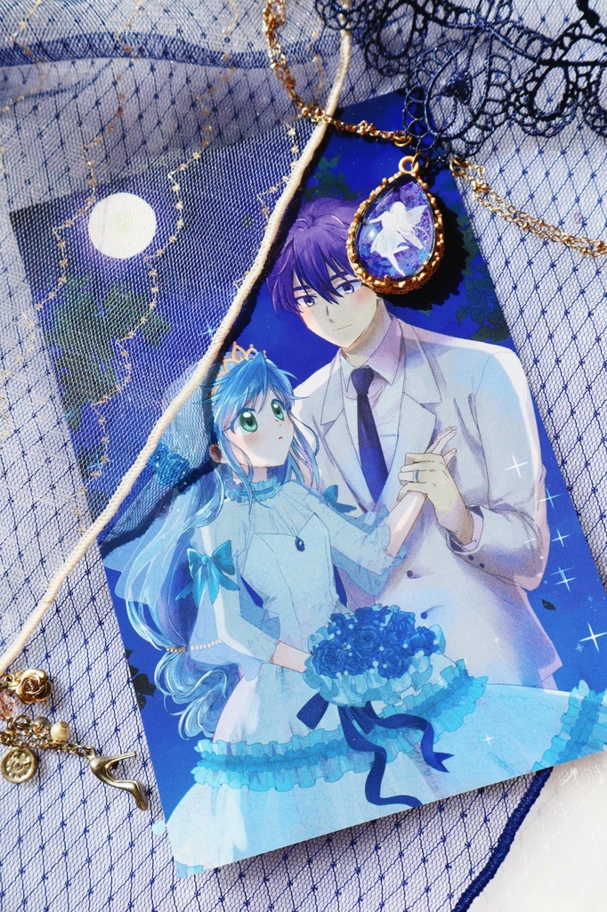 15周年中日韓三カ国 シェレイアンソロジー「CRYSTAL」+グッズセット