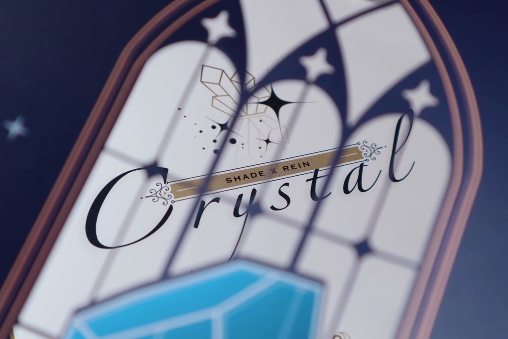 15周年中日韓三カ国 シェレイアンソロジー「CRYSTAL」+グッズセット