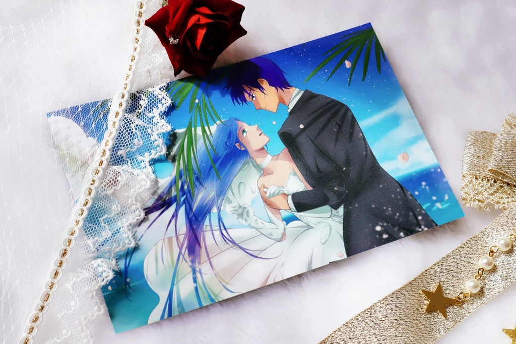 15周年中日韓三カ国 シェレイアンソロジー「CRYSTAL」+グッズセット