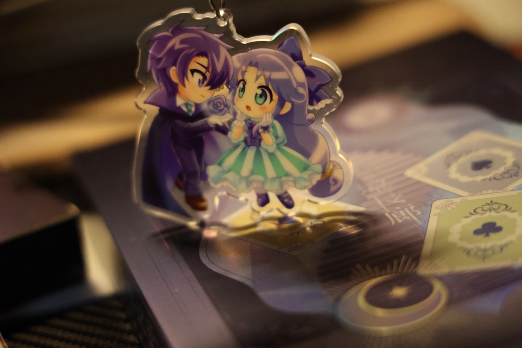 シェレイ18周年記念企画《Glamorous Gallery》単品販売