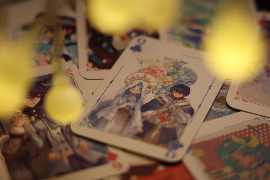 シェレイ18周年記念企画《Glamorous Gallery》単品販売