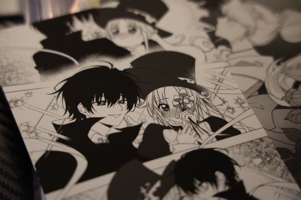 シェレイ18周年記念企画《Glamorous Gallery》単品販売