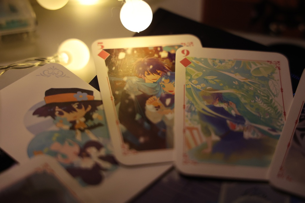 シェレイ18周年記念企画《Glamorous Gallery》単品販売