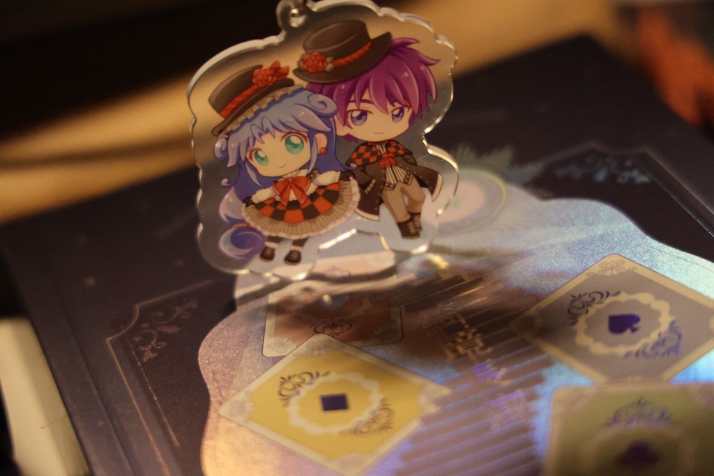 シェレイ18周年記念企画《Glamorous Gallery》単品販売