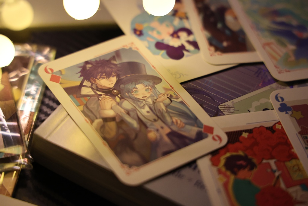 シェレイ18周年記念企画《Glamorous Gallery》セット販売