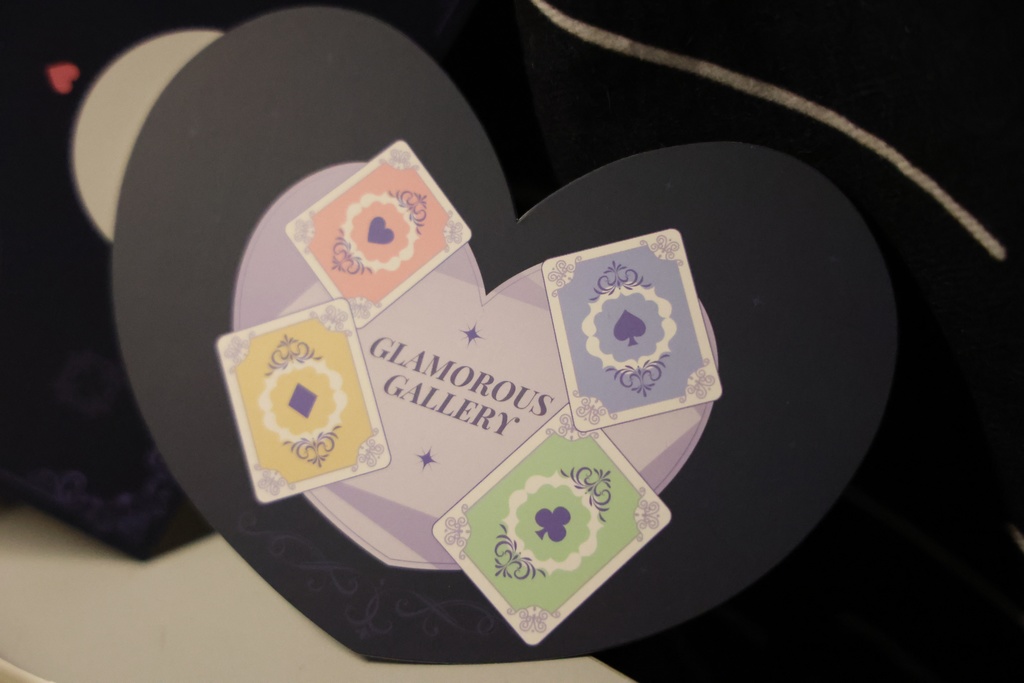 シェレイ18周年記念企画《Glamorous Gallery》セット販売