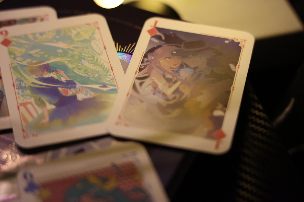 シェレイ18周年記念企画《Glamorous Gallery》セット販売