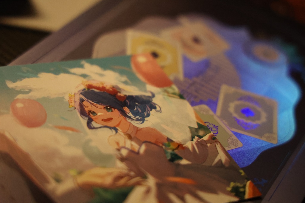 シェレイ18周年記念企画《Glamorous Gallery》セット販売