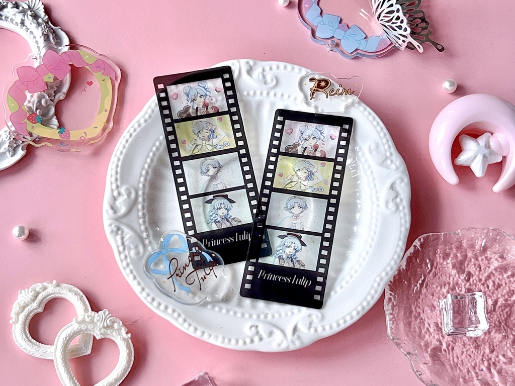 チューリップ姫とお出かけの日